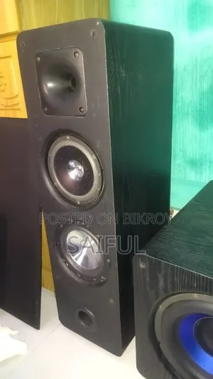সাউন্ড সিস্টেম