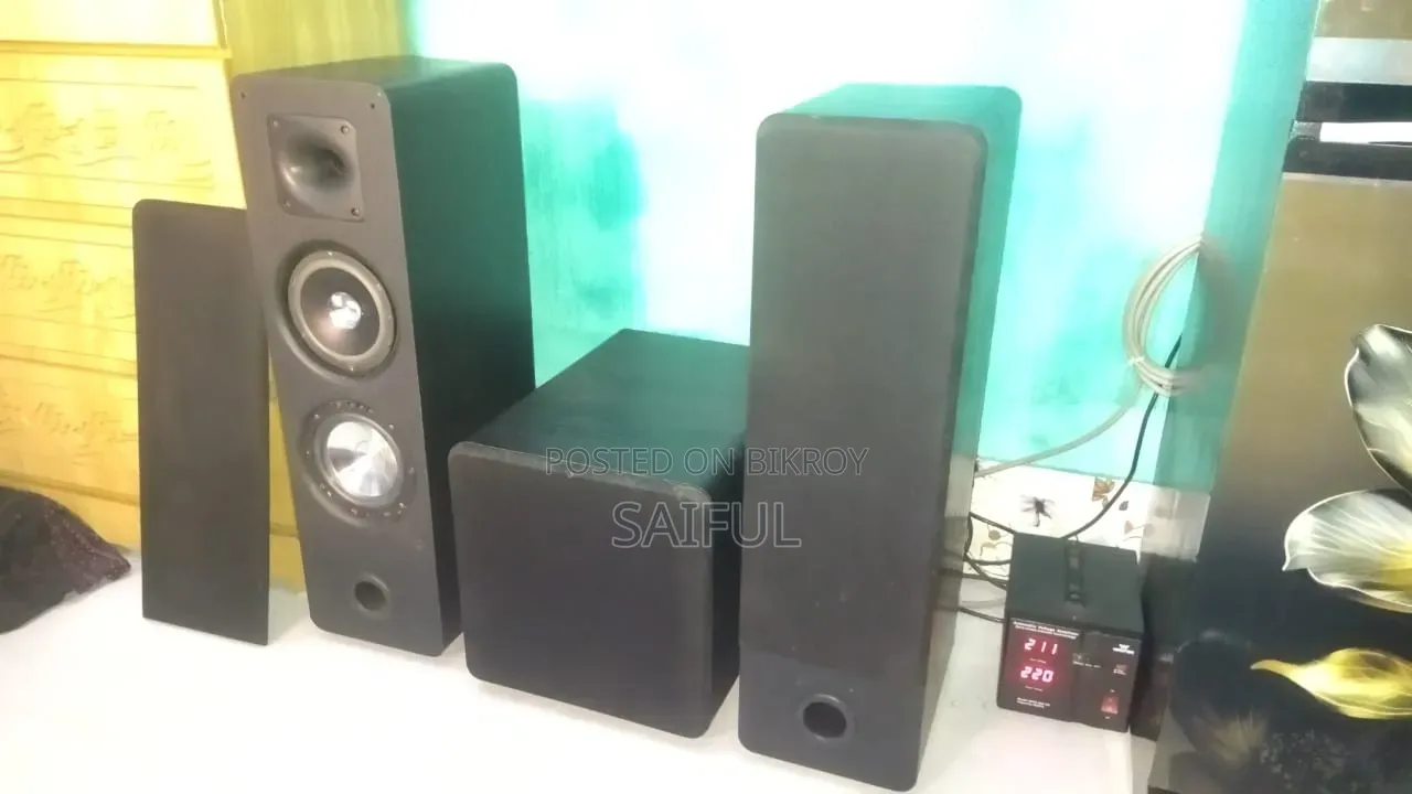সাউন্ড সিস্টেম