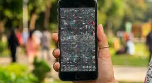 Apple iPhone 6 64 GB Silver