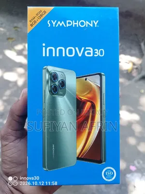 Symphony Innova 30 128 GB White
