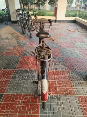 ফোনিক্স সাইকেল। ব্যবহৃত ভালো অবস্থা। কোনো সমস্যা নেই