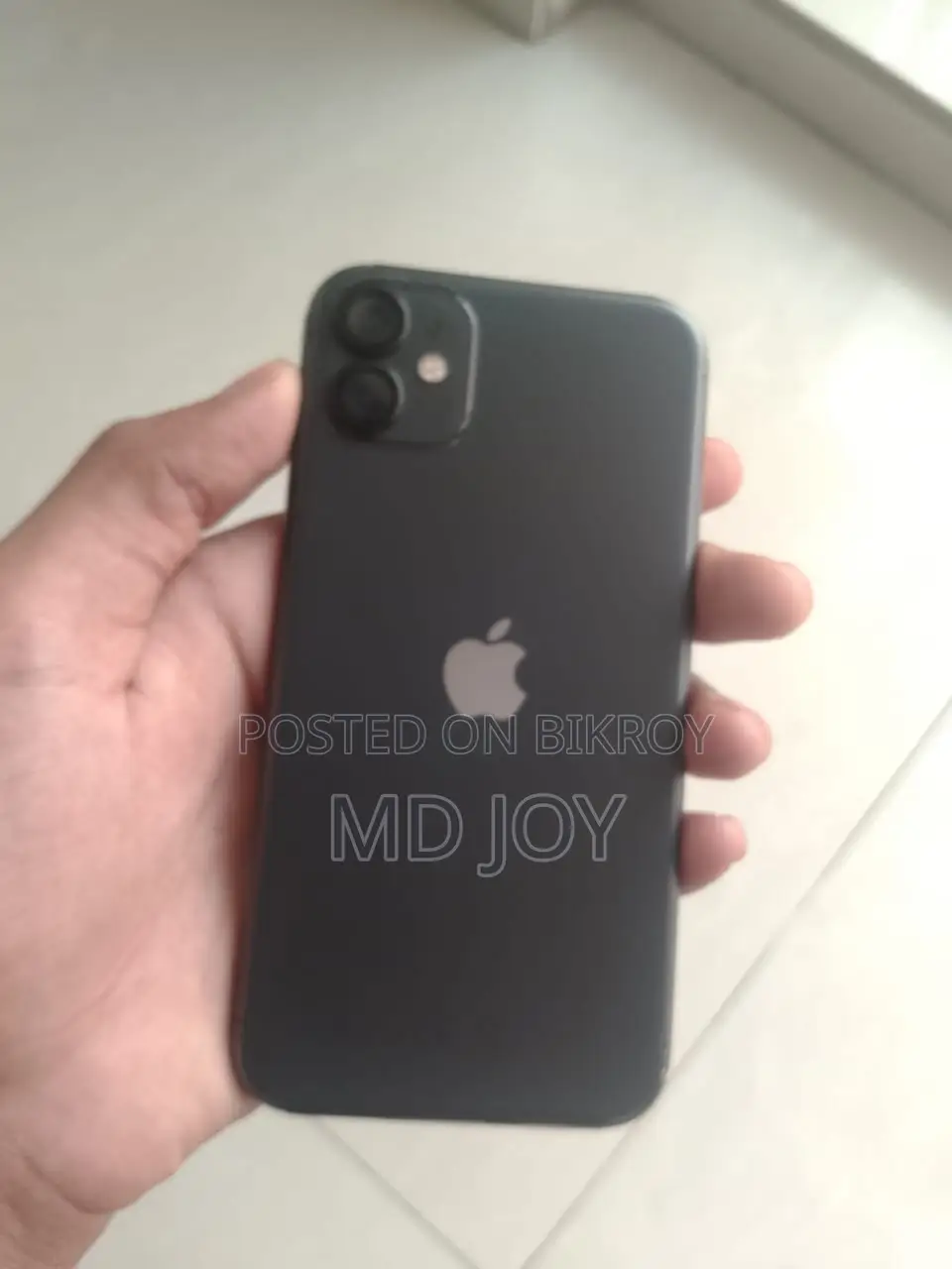 অ্যাপল আইফোন ১১ ৬৪ জিবি ব্ল্যাক