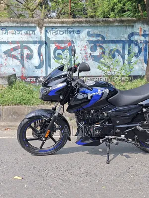 New Bajaj Pulsar 150 2026 Blue