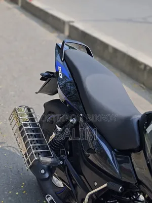 New Bajaj Pulsar 150 2026 Blue