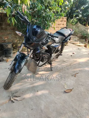 Runner Turbo 125 2020 Black