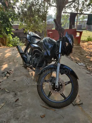 Runner Turbo 125 2020 Black