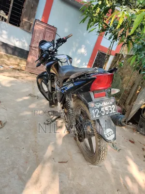 Runner Turbo 125 2020 Black