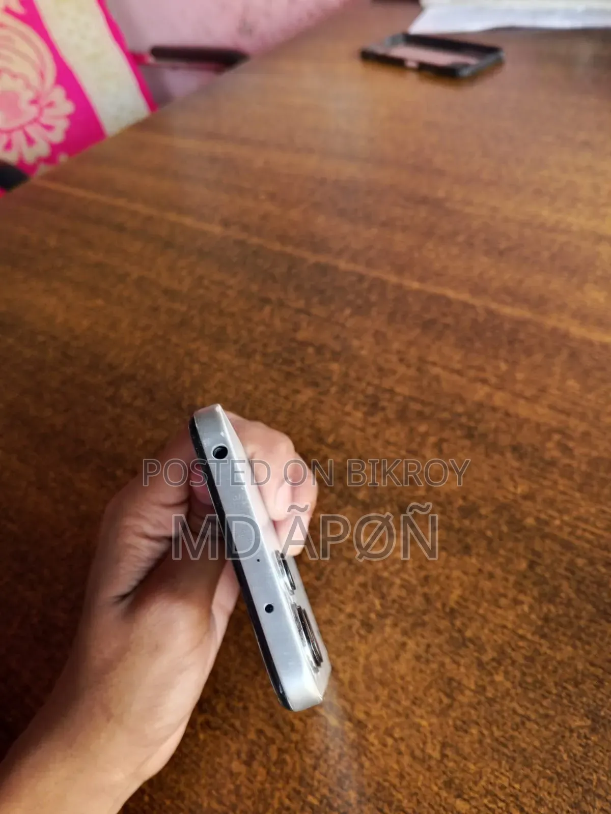 শাওমি রেডমি ১২ ১২৮ জিবি সাদা