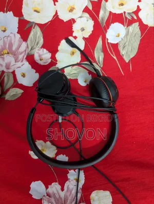 Jabra Evolve 30 MS DUO Dual Ear USB & 3.5mm Noise Cancelling HeadPhone