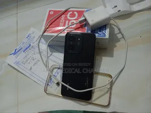 Xiaomi Redmi 15C 128 GB Black