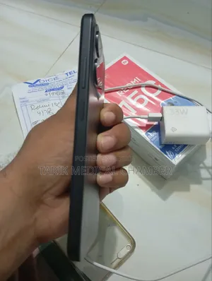 Xiaomi Redmi 15C 128 GB Black