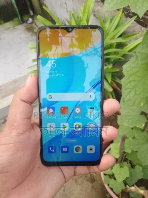 নতুন অপো এ১৫ ৩২ জিবি কালো