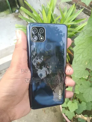 নতুন অপো এ১৫ ৩২ জিবি কালো