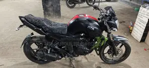 Yamaha FZ 2011 Black