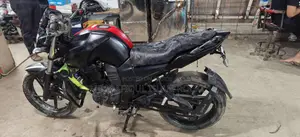 Yamaha FZ 2011 Black