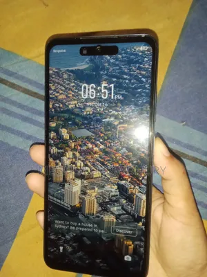 ইনফিনিক্স হট ১৬ জিবি নীল