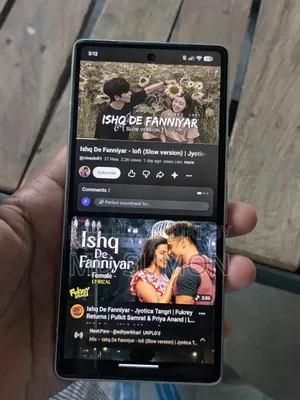 গুগল পিক্সেল ৭এ ১২৮ জিবি সাদা