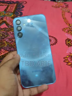 Samsung Galaxy A15 5G 128 GB Blue