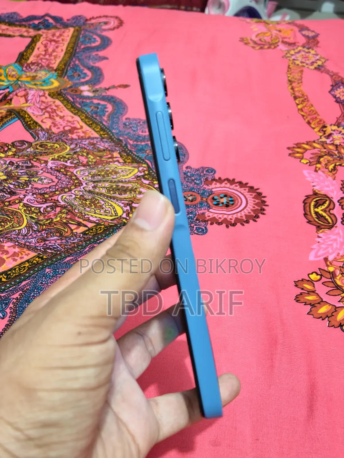 Samsung Galaxy A15 5G 128 GB Blue