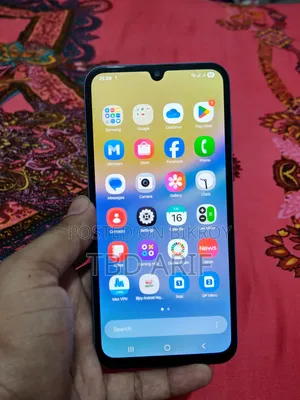Samsung Galaxy A15 5G 128 GB Blue