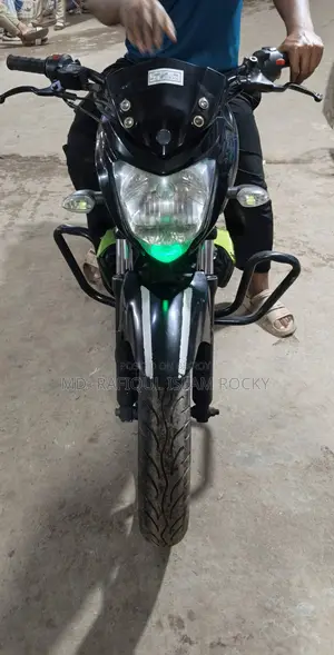 Yamaha FZ 2011 Black