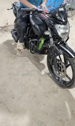 Yamaha FZ 2011 Black