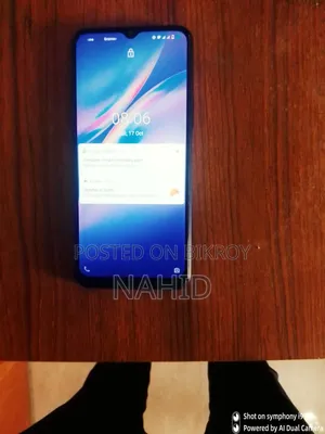 Vivo Y20 64 GB Black