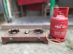 Stove and Cylinder
