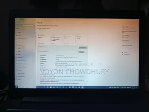 ল্যাপটপ লেনোভো আইডিয়াপ্যাড ৩১০ ৮ জিবি র‍্যাম ইন্টেল কোর আই ৩ প্রসেসর ১২৮ জিবি এসএসডি