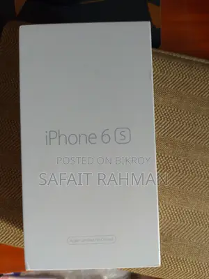 New Apple iPhone 6s 64 GB Rose Gold
