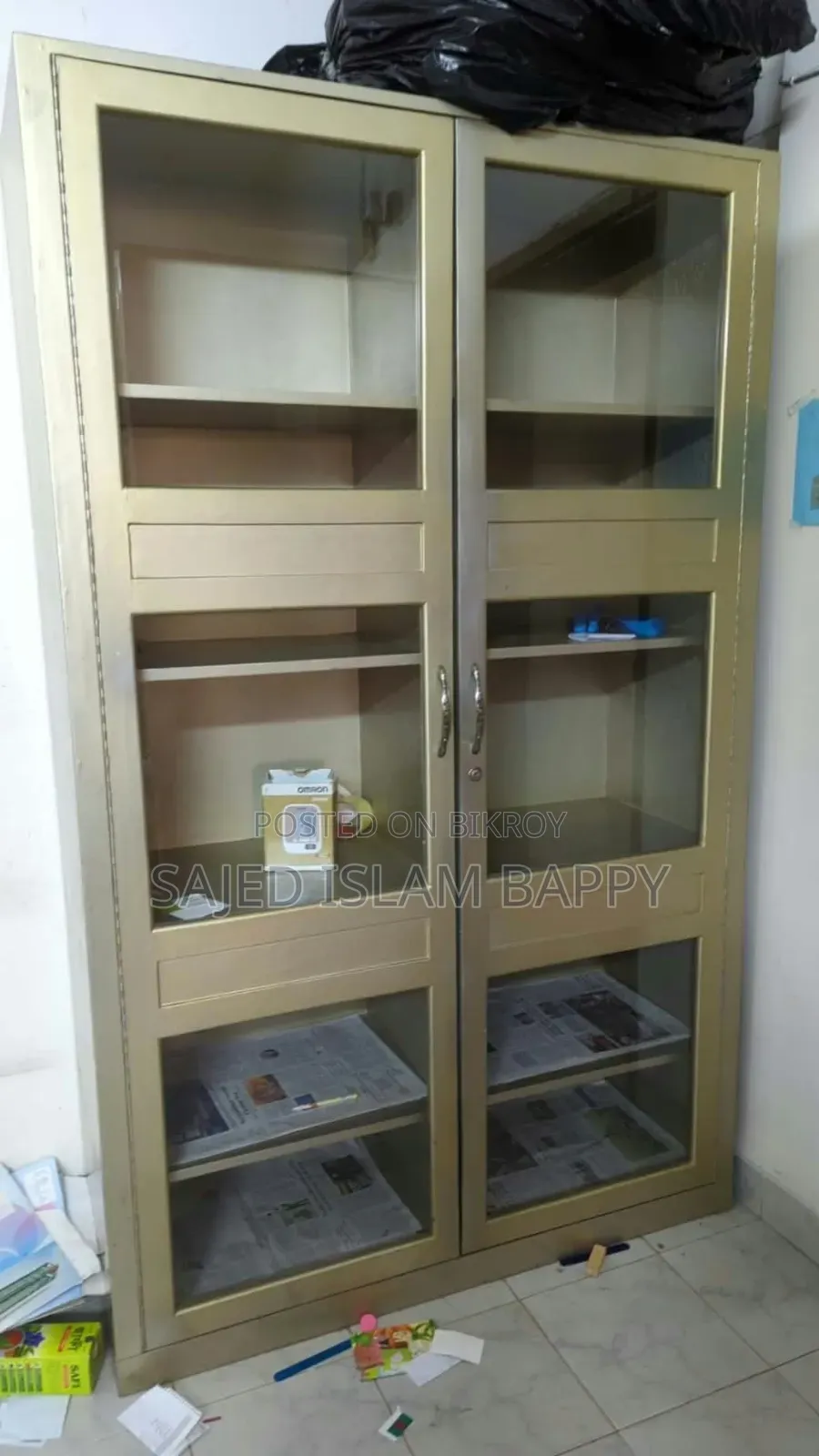 শোকেস/বুকশেলফ বিক্রির জন্য