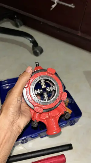 Pipe Threading পাইপ থ্রেড