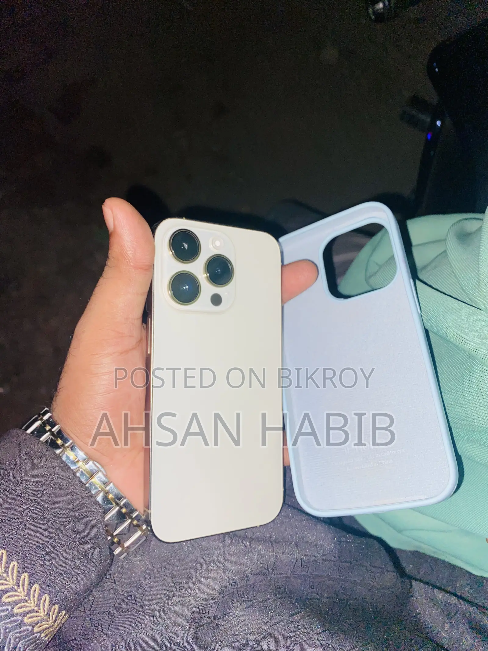 Apple iPhone 14 Pro 128 GB Gold