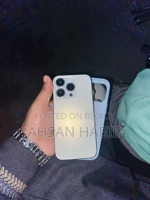 অ্যাপল আইফোন ১৪ প্রো ১২৮ জিবি গোল্ড