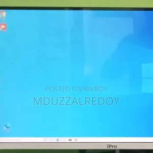 ডেস্কটপ কম্পিউটার ১৬জিবি ইন্টেল কোর আই সেভেন এসএসডি ১২৮জিবি