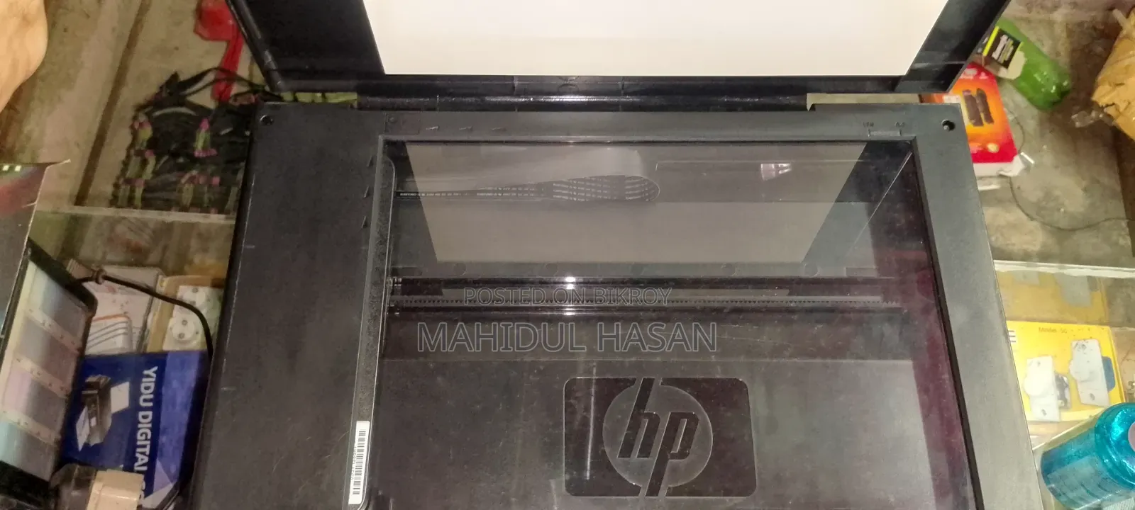 HP LaserJet M1132 MFP