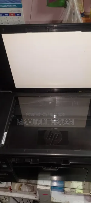 HP LaserJet M1132 MFP