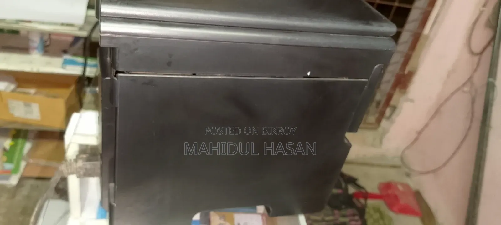 HP LaserJet M1132 MFP