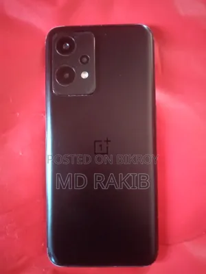 OnePlus Nord CE 2 Lite 5G 128 GB Black