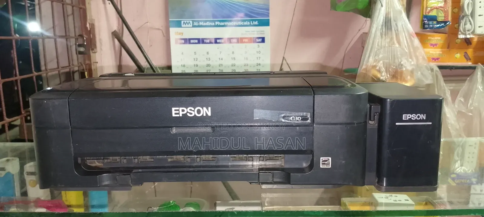 Epson L130 printer for sale