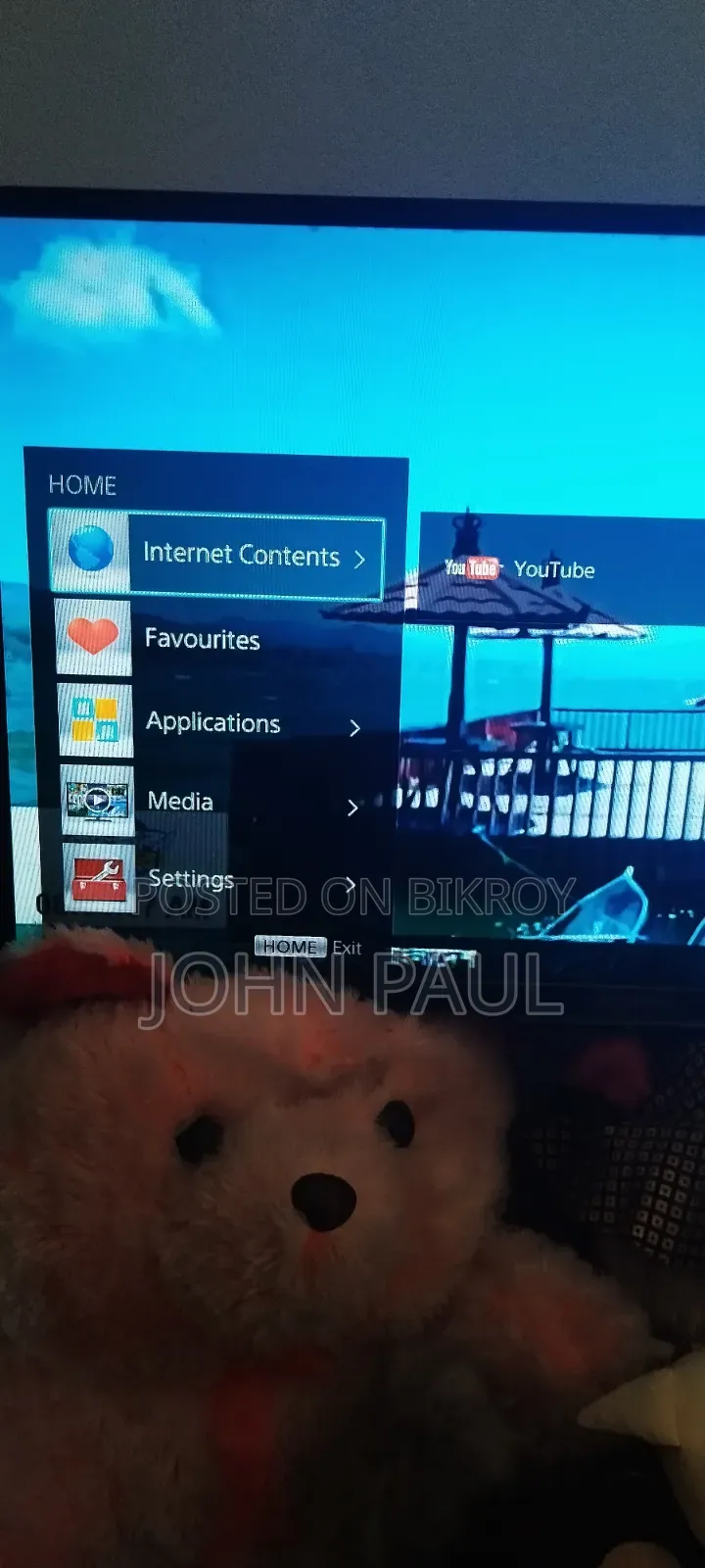 Sony 32" LED TV