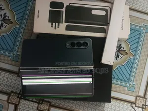 Samsung Galaxy Z Fold4 256 GB Gray
