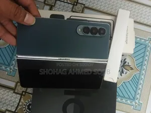 Samsung Galaxy Z Fold4 256 GB Gray