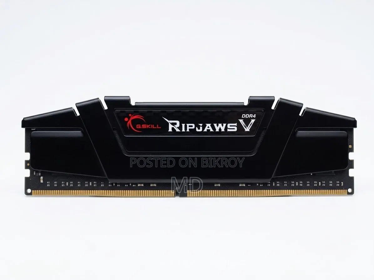 G.Skill Ripjaws V 32GB DDR4 3200MHz Desktop RAM | Lifetime Warranty