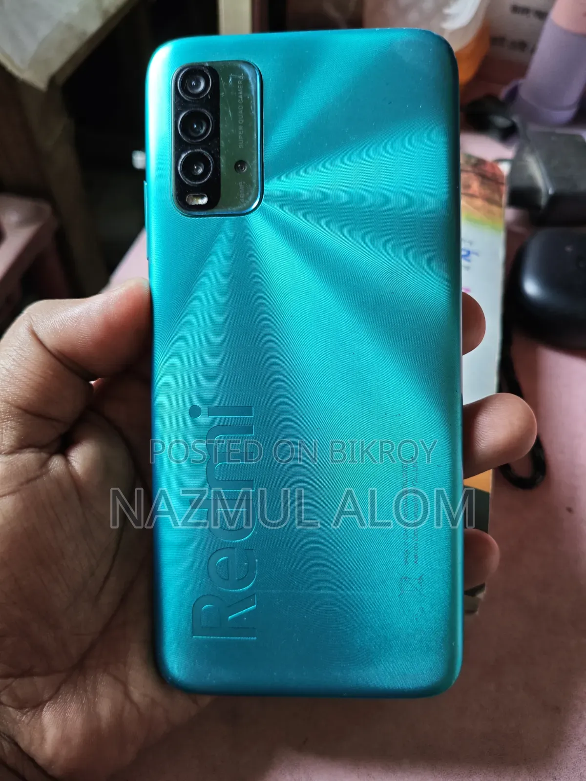 Xiaomi Redmi 9T 128 GB Green