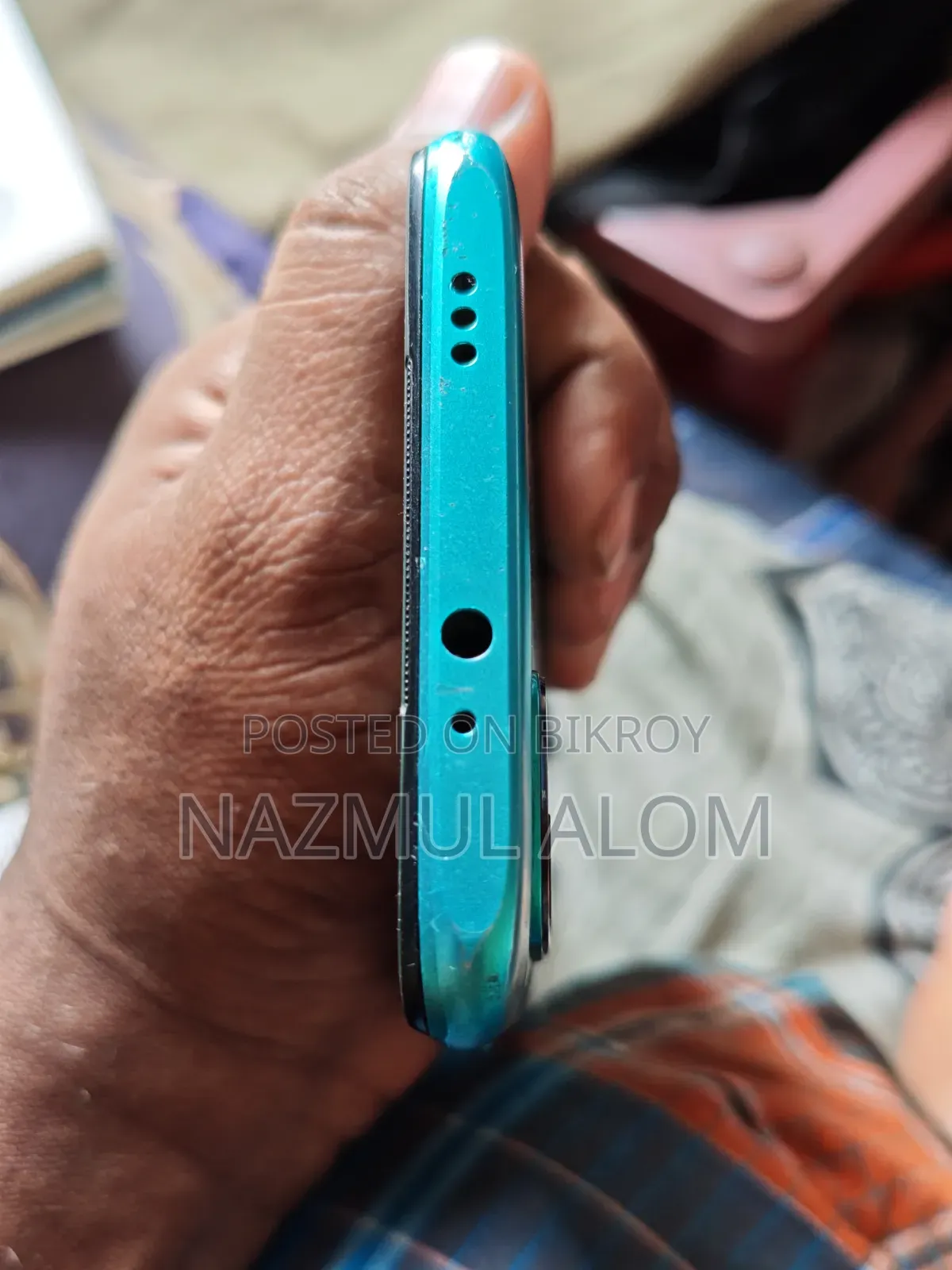 Xiaomi Redmi 9T 128 GB Green