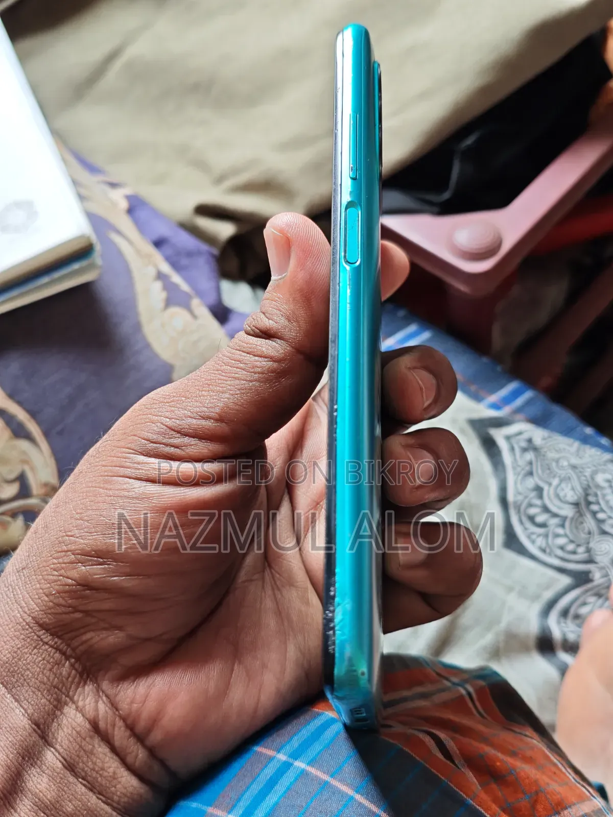 Xiaomi Redmi 9T 128 GB Green