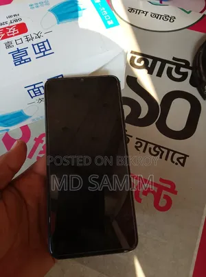 Oppo A15s 64 GB Black