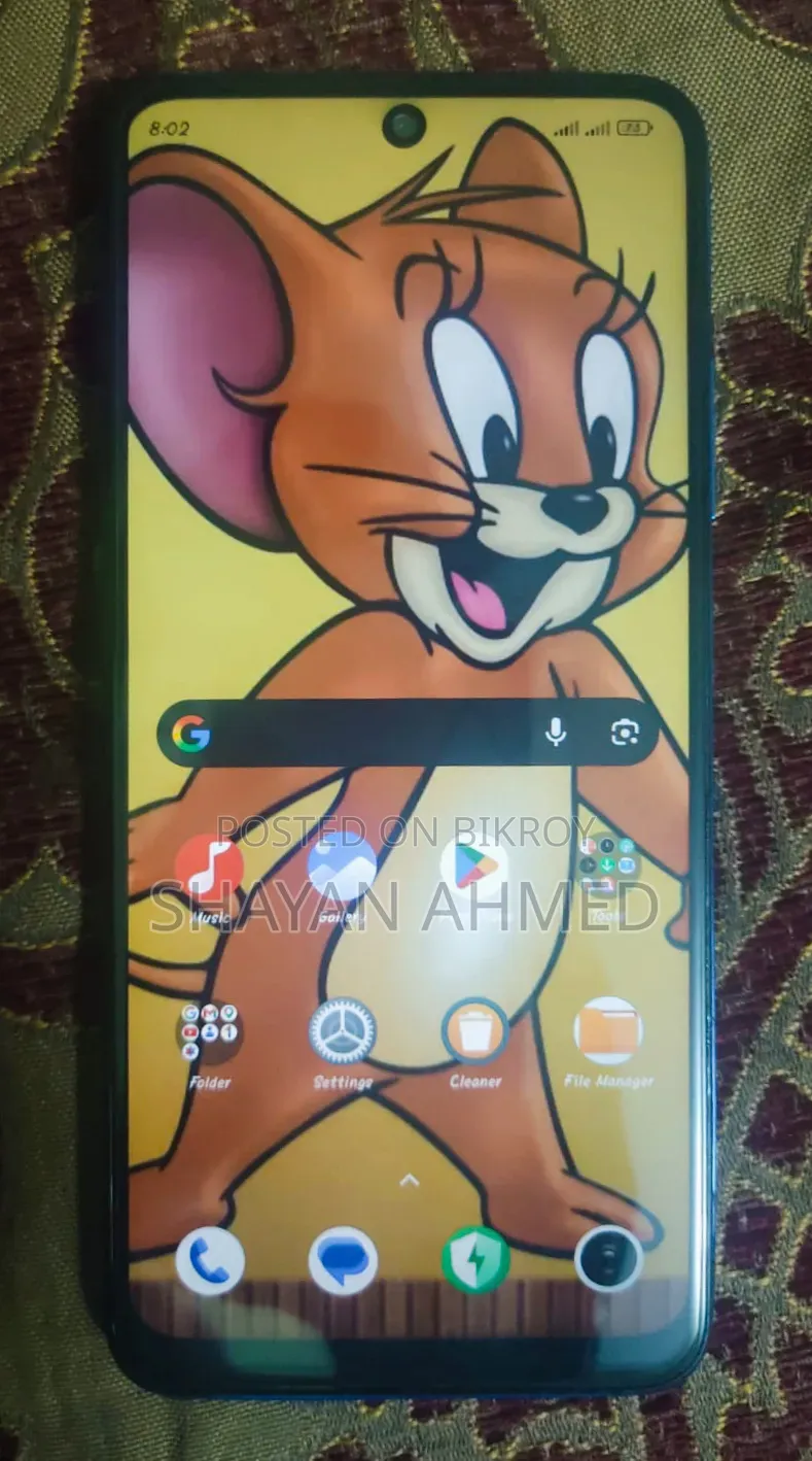 Xiaomi Poco M4 Pro 64 GB Blue