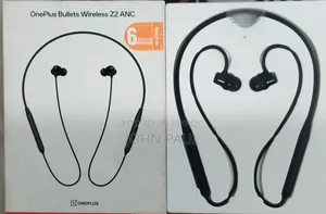 OnePlus Bullets Wireless Z2 ANC